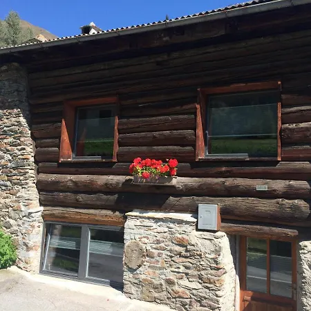 Дом отдыха Charming 3½ In Valposchiavo *