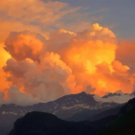 بيت للعطل Charming 3½ In Valposchiavo *