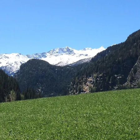 بيت للعطل Charming 3½ In Valposchiavo بوشيافو