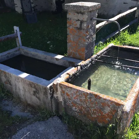 Charming 3½ In Valposchiavo Дом отдыха