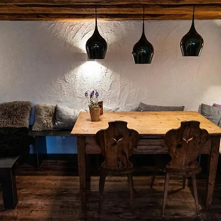 Σπίτι διακοπών Charming 3½ In Valposchiavo *