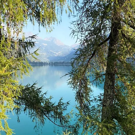 Σπίτι διακοπών Charming 3½ In Valposchiavo Poschiavo