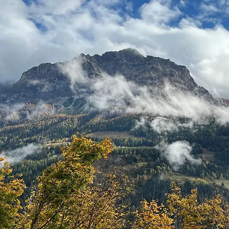 Σπίτι διακοπών Charming 3½ In Valposchiavo