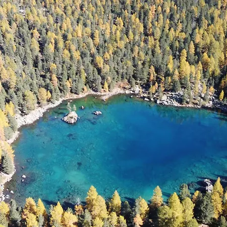 Σπίτι διακοπών Charming 3½ In Valposchiavo