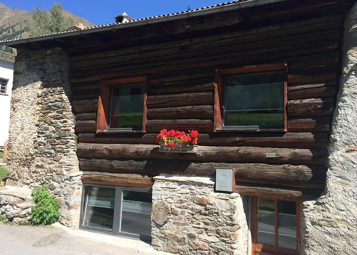 بيت للعطل Charming 3½ In Valposchiavo *