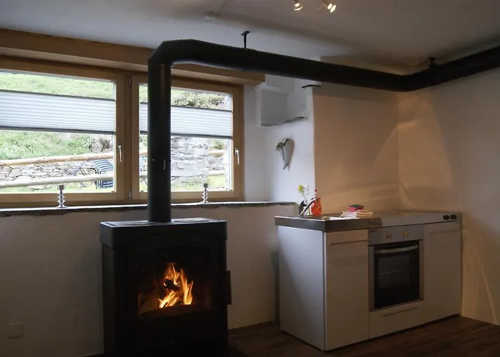 Feriehus Charming 3½ In Valposchiavo *