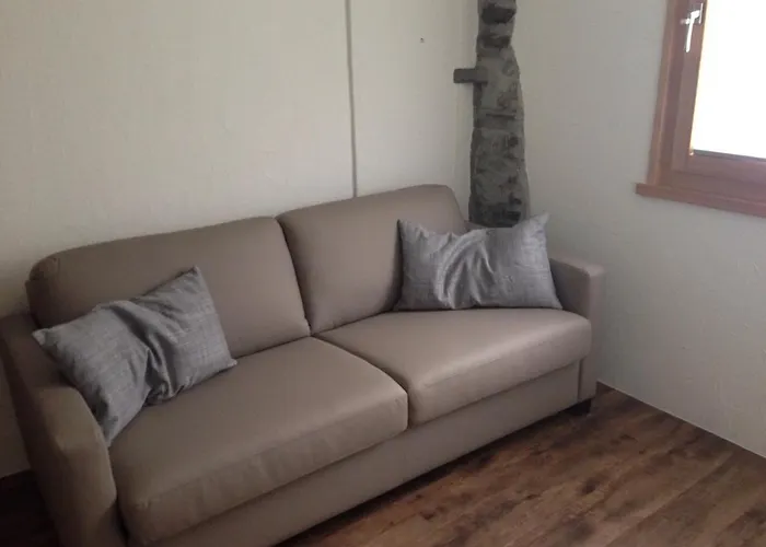 Charming 3½ In Valposchiavo *