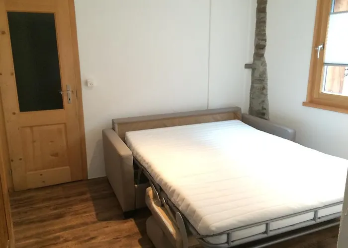 Charming 3½ In Valposchiavo بيت للعطل