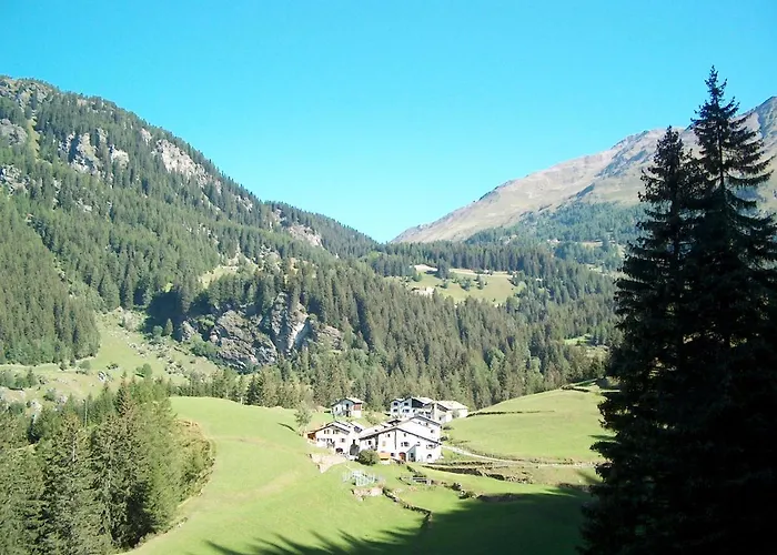 Charming 3½ In Valposchiavo