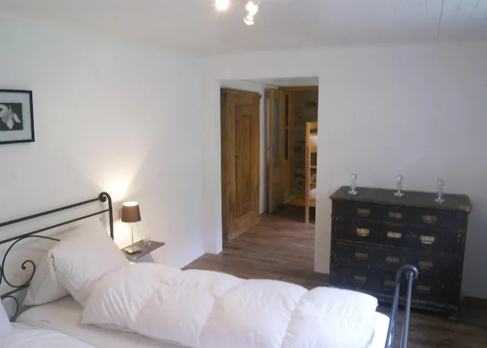 Charming 3½ In Valposchiavo Feriehus *