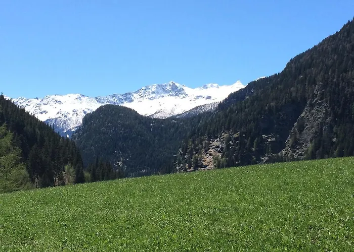 بيت للعطل Charming 3½ In Valposchiavo بوشيافو