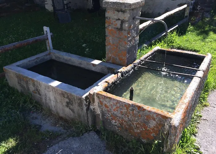 Charming 3½ In Valposchiavo Feriehus