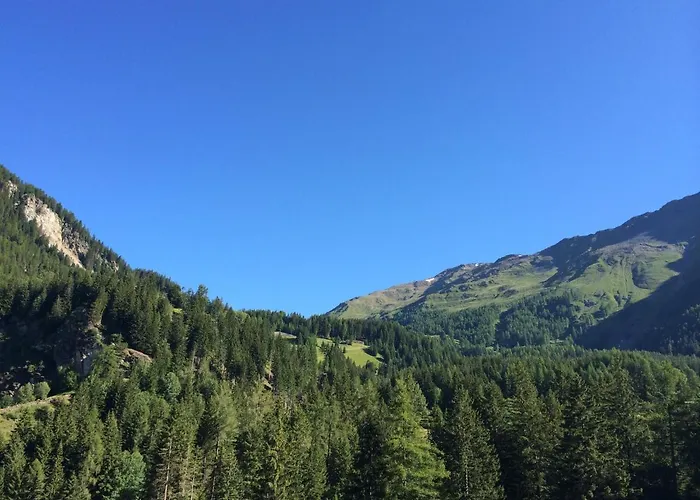 Charming 3½ In Valposchiavo * Poschiavo