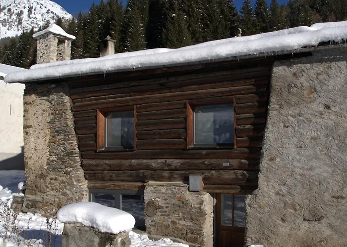 Charming 3½ In Valposchiavo