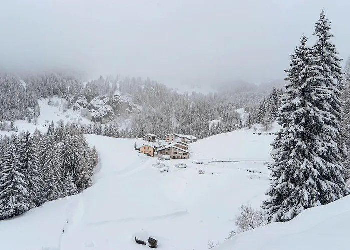 بيت للعطل Charming 3½ In Valposchiavo *