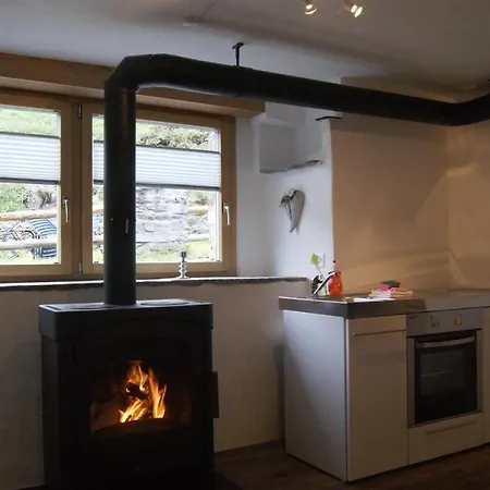 度假居 Charming 3½ In Valposchiavo *