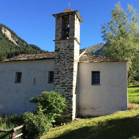 Charming 3½ In Valposchiavo *