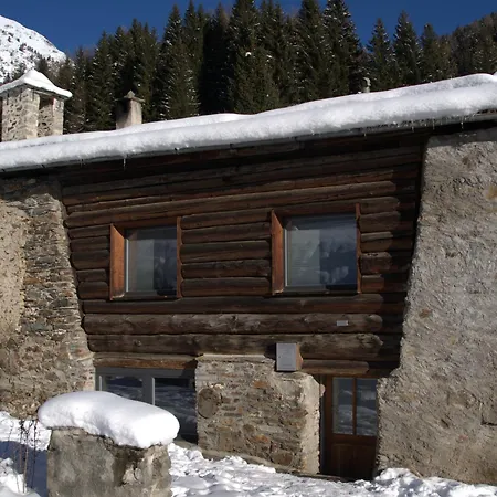 Charming 3½ In Valposchiavo