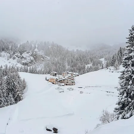 度假居 Charming 3½ In Valposchiavo *